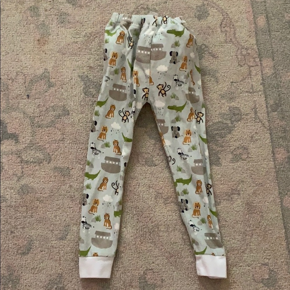 Peejamas animals size 4T